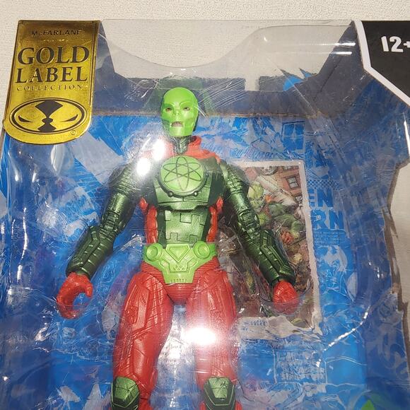 Metallo dc multiverse Gold Label - Picture 4 of 8